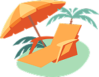 Bannière vacances