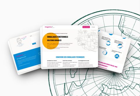 Magenta Trade — Valoriser un savoir-faire industriel de niche