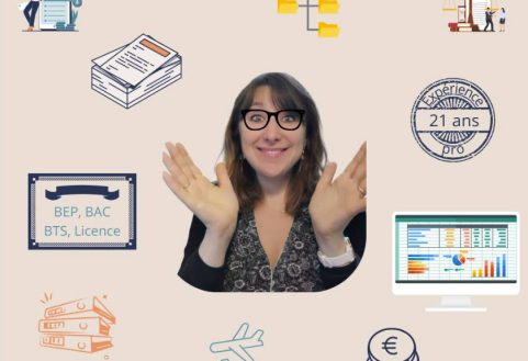 Petit pas, petit pas… et grand pas pour Camille !