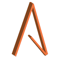 Pyramide Art Déco