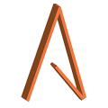Pyramide Art Déco
